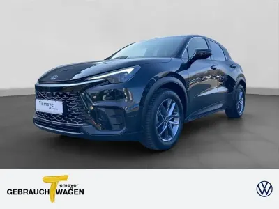 Gebraucht Lexus LBX 136 PS (100 kW) 2024 Schwarz SUV