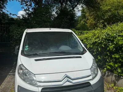 Käytetty Citroën Jumpy