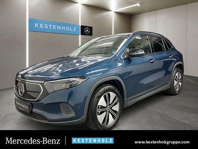 Denimblau Gebraucht 2021 Mercedes EQA250 Night SUV | 26.890 € (Fairer Preis)