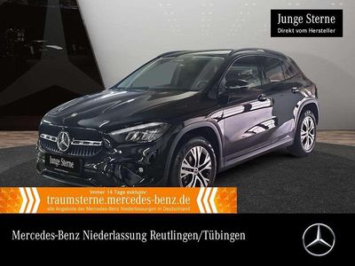 Gebraucht Mercedes GLA180 Advanced 116 PS (85 kW) 2025 Schwarz SUV