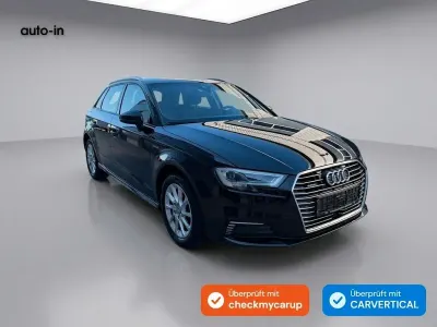 Gebraucht Audi A3 Ambiente 150 PS (110 kW) 2016 Schwarz Limousine