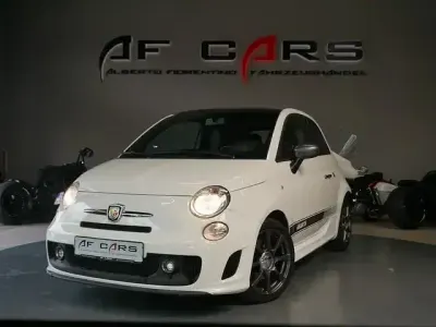 Gebraucht Abarth 500C