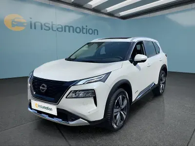 Gebraucht Nissan X-Trail Tekna 213 PS (156 kW) 2024 Weiß SUV