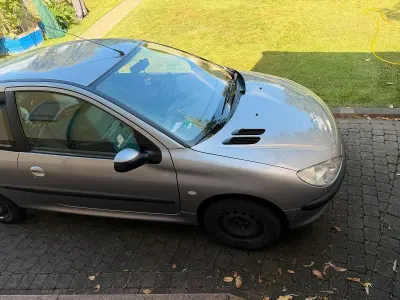 Gebraucht Peugeot 206