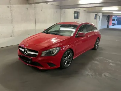 Gebraucht Mercedes CLA180 Shooting Brake