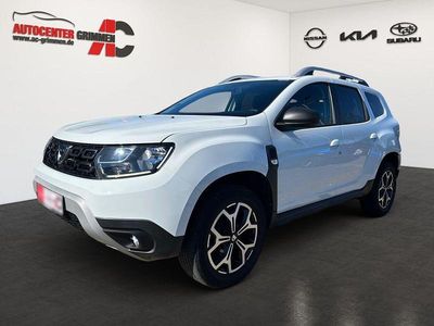 Second-hand Dacia Duster Prestige 131 CP (96 kW) 2019 Alb SUV