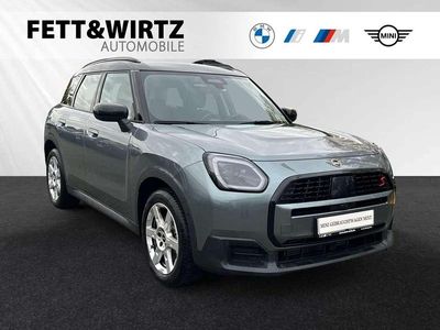Mini Cooper S Countryman