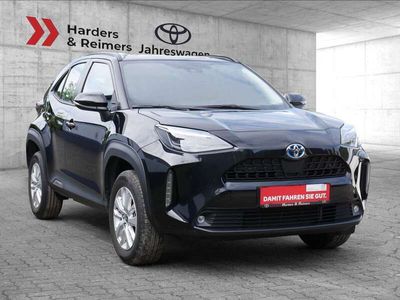 gebraucht Toyota Yaris Cross Hybrid ACC H+R edition HUD