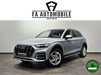 Gebraucht Audi Q5 Sport 204 PS (150 kW) 2023 Florett silber (metallic) SUV