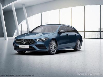 Gebraucht 2023 Mercedes CLA200 Shooting Brake AMG line Kombi | 33.320 € (Etwas zu teuer)