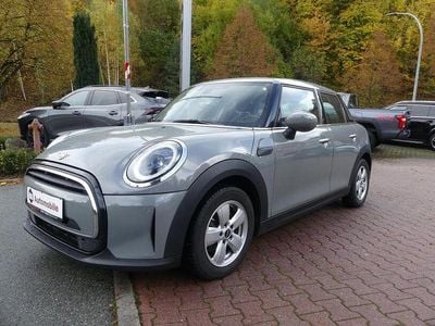 Grau Gebraucht 2022 Mini ONE Kleinwagen | 18.990 € (Fairer Preis)