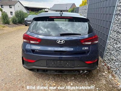 Nuova Hyundai i30 GO! 116 CV (85 kW) 2026 Wählbar  ggf. mit aufpreis Station wagon