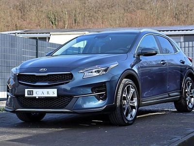 Gebraucht Kia XCeed Vision 140 PS (102 kW) 2020 Blau SUV
