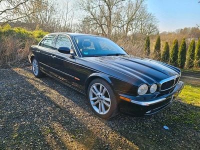 Gebraucht Jaguar XJ6 238 PS (175 kW) 2003 Schwarz Limousine