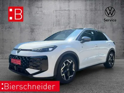 Gebraucht VW T-Roc R-line 150 PS (110 kW) 2025 Weiss SUV