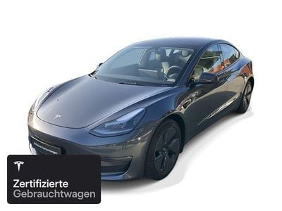 Gebraucht Tesla Model 3 Long Range AWD 324 kW (441 PS) 2023 Silber Limousine