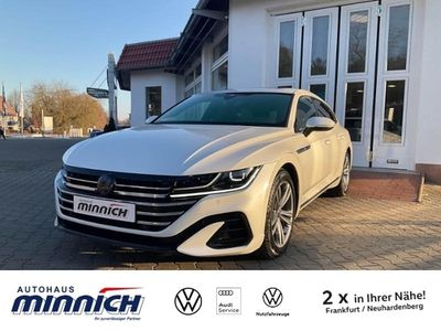 Second-hand VW Arteon R-line 218 CP (160 kW) 2023