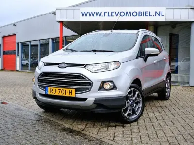 Gebraucht Ford Ecosport
