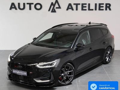 Gebraucht Ford Focus ST 280 PS (205 kW) 2023 Obsidianschwarz metallic Limousine