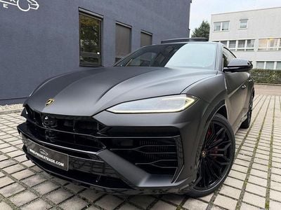 Schwarz Neu 2026 Lamborghini Urus SUV | 357.000 € (Teuer)