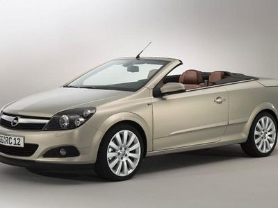 Opel Astra Cabriolet