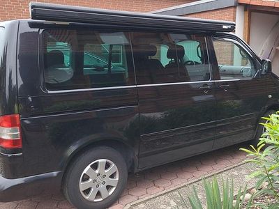 Usata VW T5 131 CV (96 kW) 2003 Nero Furgone