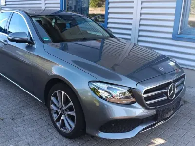 Gebraucht Mercedes E400
