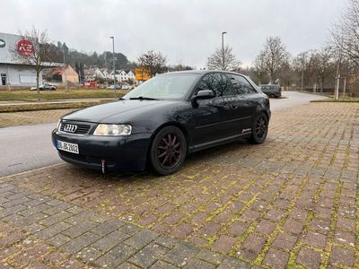 gebraucht Audi A3 1.8T