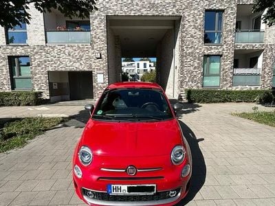 Fiat 500S