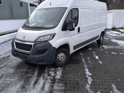 Weiß Gebraucht 2018 Peugeot Boxer Van | 9.200 € (Fairer Preis)