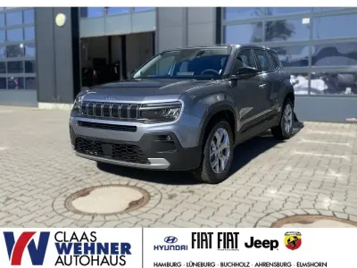 Brugt Jeep Avenger
