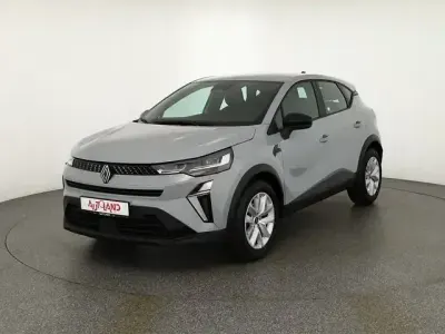 Gebraucht Renault Captur