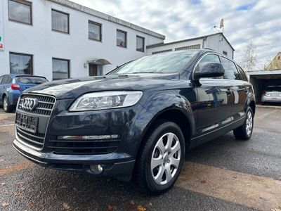 gebraucht Audi Q7 3.0 TDI QUATTRO 7-SITZ + ST-HZ + XEN + LEDER