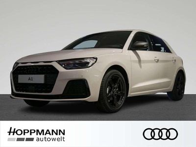 Neu Audi A1 Advanced Plus 95 PS (69 kW) 2025 Cortinaweiß Kleinwagen