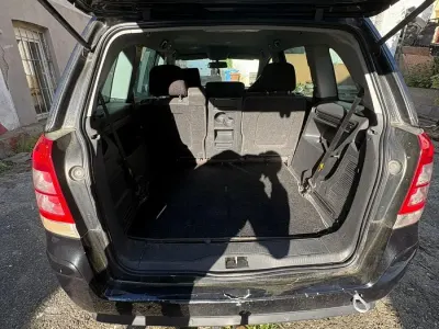 Brugt Opel Zafira