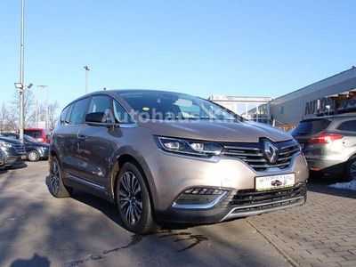 Gebraucht Renault Espace Initiale Paris 160 PS (117 kW) 2016 Silber Van / Kleinbus