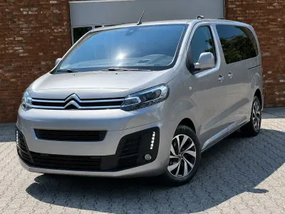 Gebraucht Citroën Spacetourer