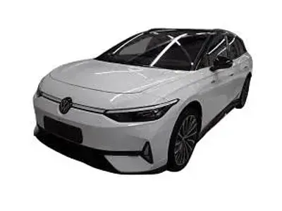 Neu VW ID.7 250 kW (340 PS) 2026 Weiß (gletscherweiss) Kombi