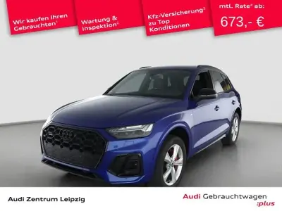 Second-hand Audi Q5