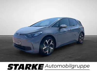 Gebraucht VW ID.3 Pro 150 kW (204 PS) 2024 Grau Kleinwagen