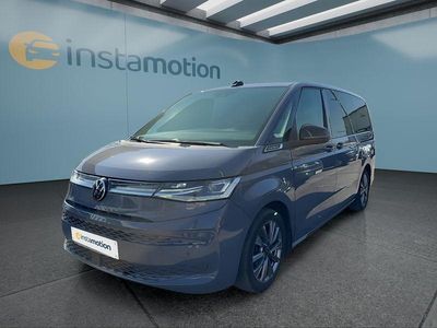 Usata VW Multivan 150 CV (110 kW) 2023 Grigio Monovolume