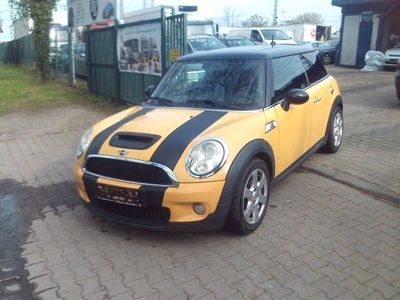 gebraucht Mini Cooper S Coupé 