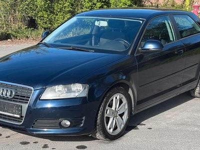 Gebraucht Audi A3 Ambition 140 PS (102 kW) 2009 Schwarz Kleinwagen