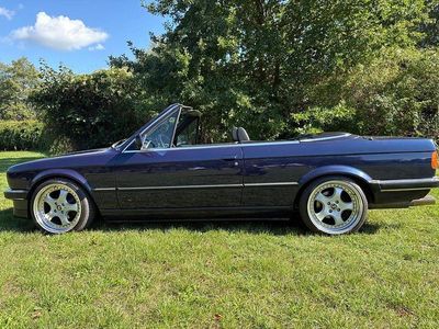 Gebraucht BMW 320 Cabriolet Sport Line 129 PS (94 kW) 1988 Cabrio