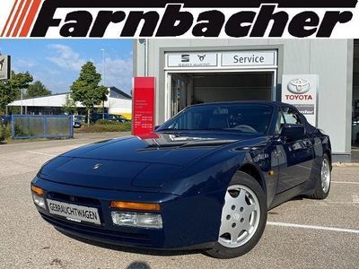 gebraucht Porsche 944 S2 Cabriolet