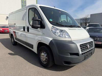 Gebraucht Fiat Ducato 116 PS (85 kW) 2013 Weiß Van