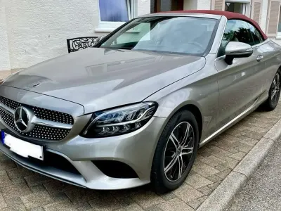 Gebraucht Mercedes C220