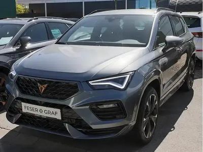 Novo Cupra Ateca 190 HP (139 kW) 2026 Cinzento SUV