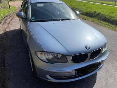 Second-hand BMW 118 Coupé 143 CP (105 kW) 2010 Albastru Coupe