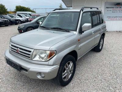 gebraucht Mitsubishi Pajero Pinin MPI Motion 4X4 *2.HAND*KLIMA*